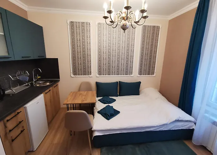 Apartamento Serdika Old House *