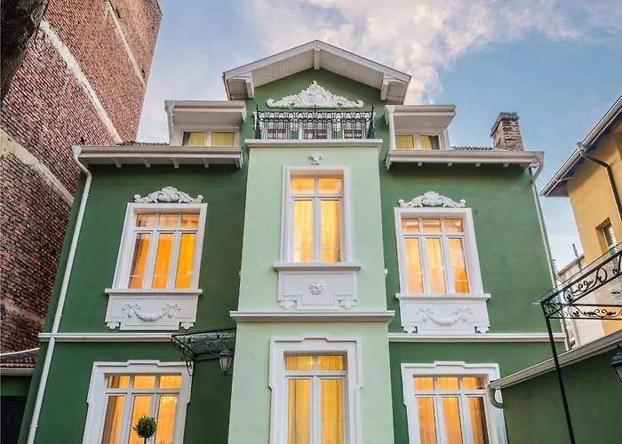 Serdika Old House Apartamento *