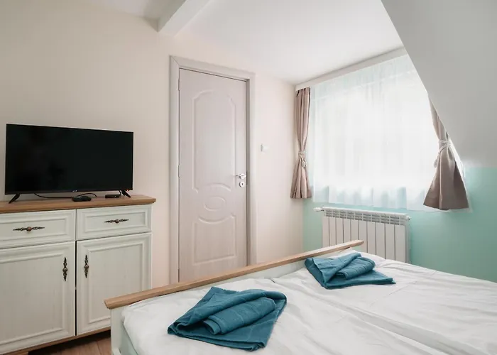 Serdika Old House Apartamento *