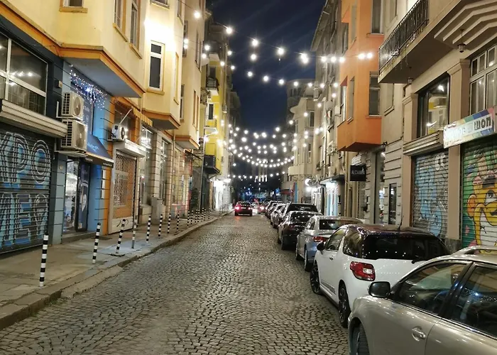 Serdika Old House Appartement Sofia