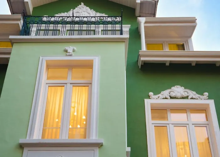 Appartement Serdika Old House *