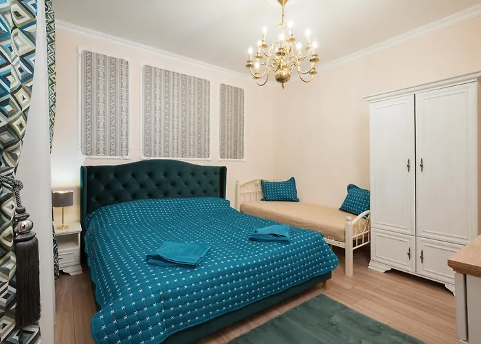 Appartement Serdika Old House *