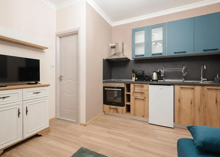 Serdika Old House Appartement *