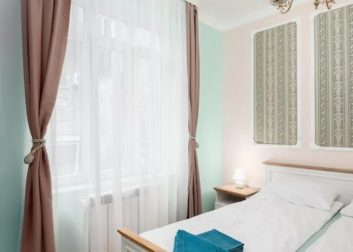 Serdika Old House Appartement *