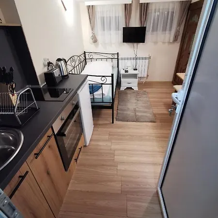 Apartment Serdika Old House *