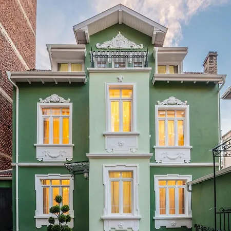 Apartment Serdika Old House *