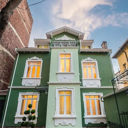 Serdika Old House شقة *