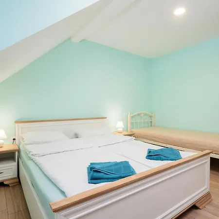 Serdika Old House Lägenhet