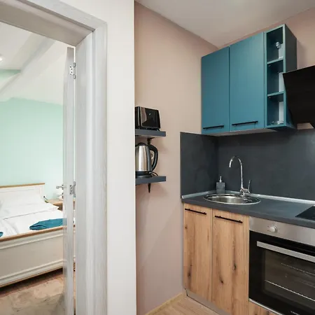 Apartment Serdika Old House Sofia