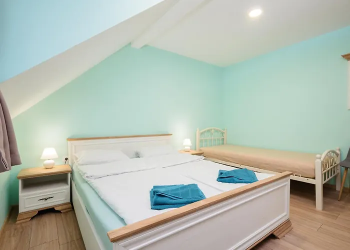 Serdika Old House Apartamento