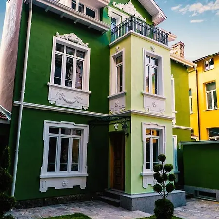Serdika Old House Apartment Sofia