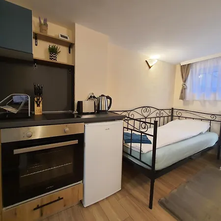 Serdika Old House Apartment Sofia