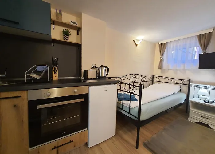 Serdika Old House Apartamento Sófia