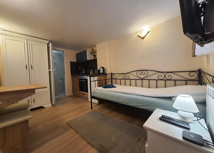 Serdika Old House Apartamento