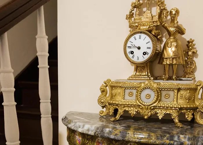 Apartamento Serdika Old House *