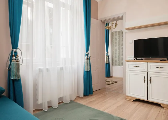 Apartamento Serdika Old House