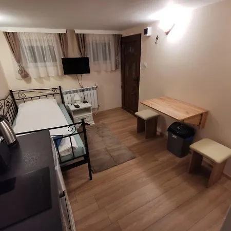 Serdika Old House 公寓 索菲亞