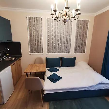 Apartamento Serdika Old House *
