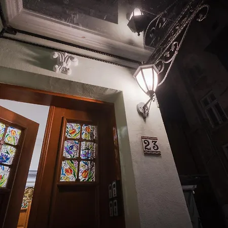 公寓 Serdika Old House 索菲亞