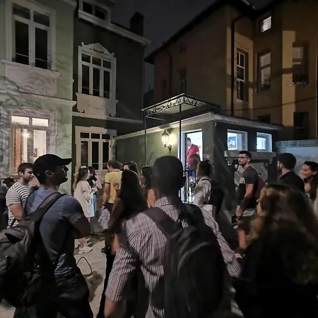 公寓 Serdika Old House *