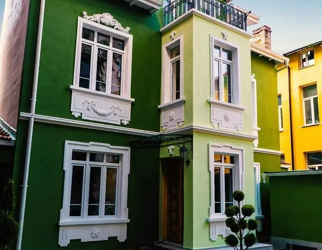 Serdika Old House Appartamento Sofia