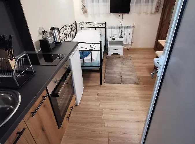 Appartamento Serdika Old House *